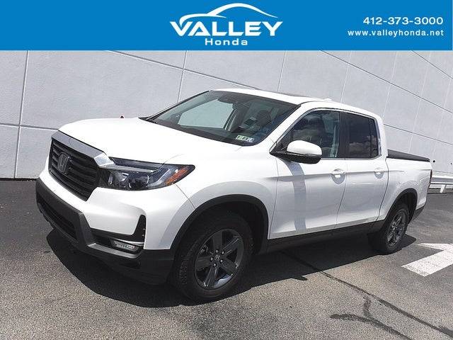 2022 Honda Ridgeline RTL — Pickup Truck — 27,676 mi — Monroeville, PA