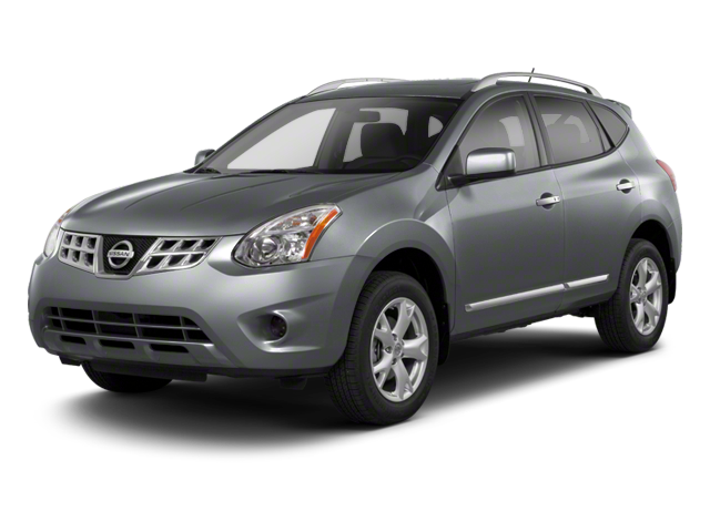 2013 Nissan Rogue S — SUV — 70,721 mi — Monroeville, PA
