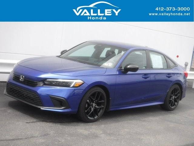 2023 Honda Civic Sport — Sedan — 46,028 mi — Monroeville, PA