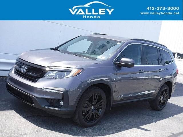2022 Honda Pilot Special Edition — SUV — 13,434 mi — Monroeville, PA