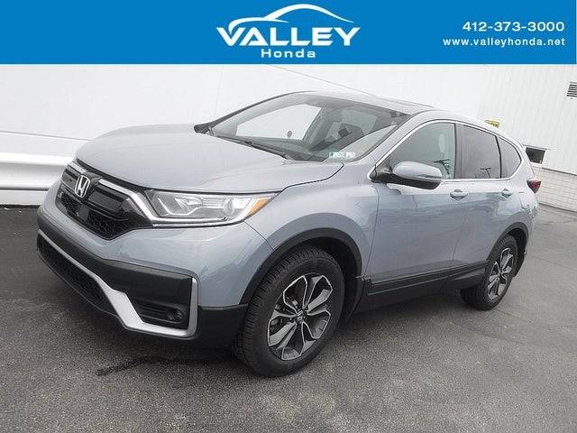 2022 Honda CR-V EX-L — SUV — 21,000 mi — Monroeville, PA