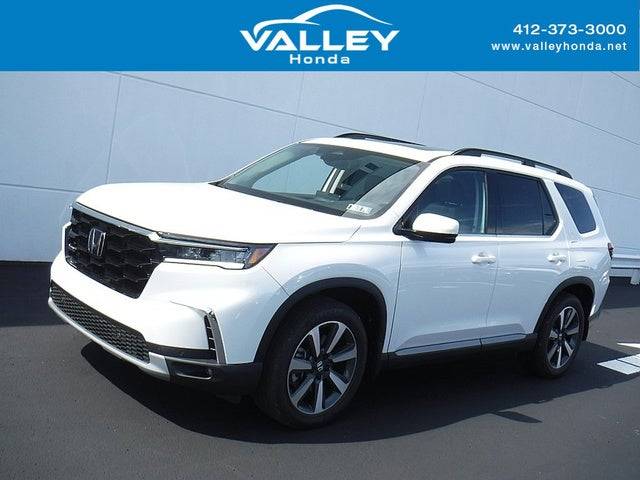 2025 Honda Pilot Touring — SUV — 2,540 mi — Monroeville, PA