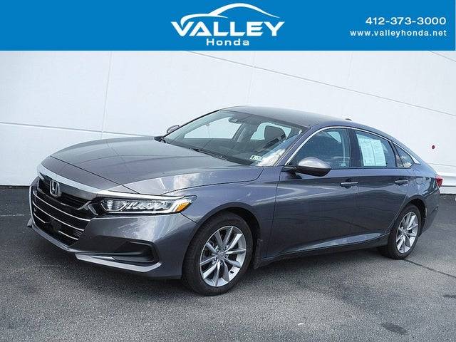 2022 Honda Accord LX — Sedan — 13,947 mi — Monroeville, PA