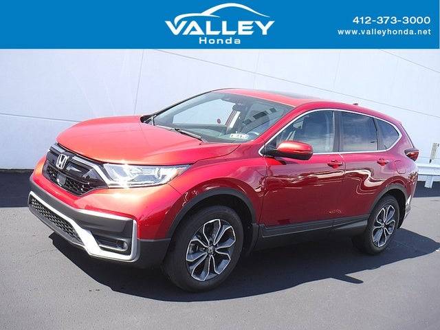 2022 Honda CR-V EX — SUV — 23,894 mi — Monroeville, PA