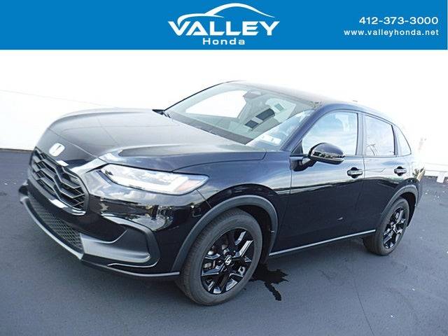 2023 Honda HR-V Sport — SUV — 24,901 mi — Monroeville, PA