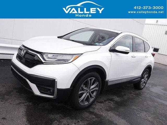 2022 Honda CR-V Touring — SUV — 22,000 mi — Monroeville, PA