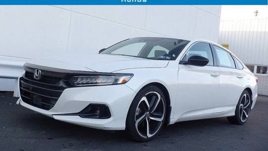 2022 Honda Accord Sport — Sedan — 20,364 mi — Monroeville, PA