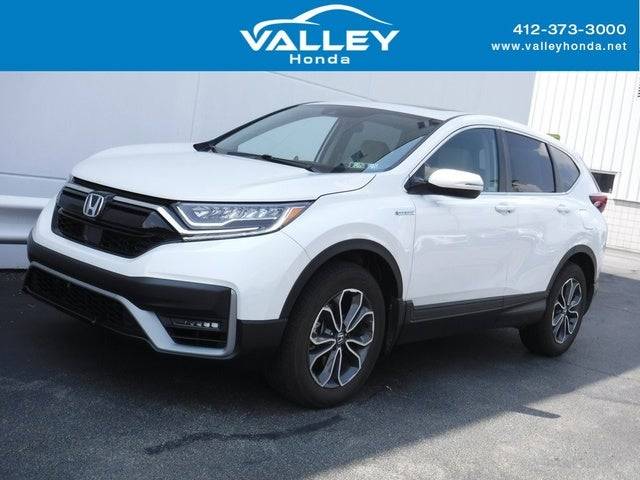 2022 Honda CR-V Hybrid EX — SUV — 21,463 mi — Monroeville, PA
