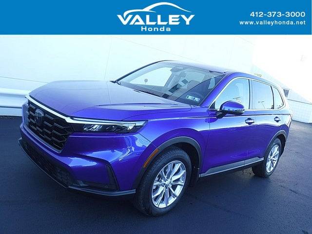 2023 Honda CR-V EX-L — SUV — 28,385 mi — Monroeville, PA