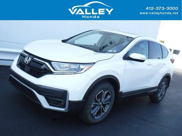 2020 Honda CR-V EX — SUV — 32,000 mi — Monroeville, PA