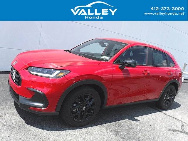 2023 Honda HR-V Sport — SUV — 14,412 mi — Monroeville, PA