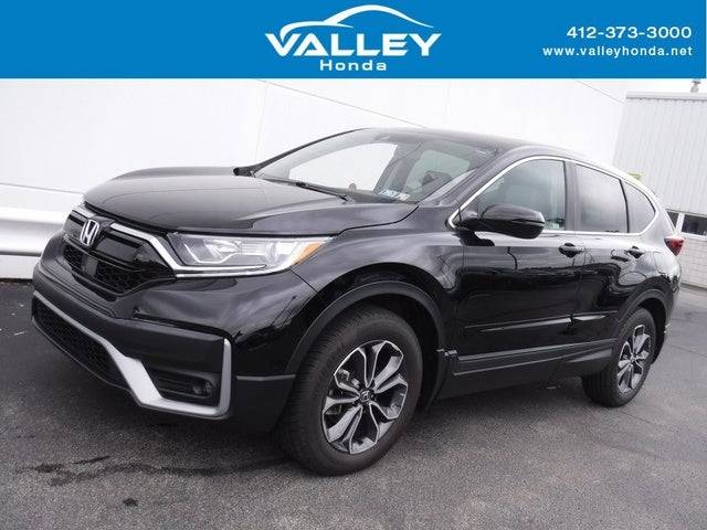 2022 Honda CR-V EX-L — SUV — 30,206 mi — Monroeville, PA