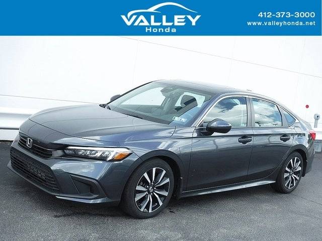 2022 Honda Civic EX — Sedan — 42,361 mi — Monroeville, PA