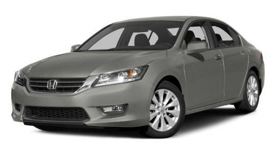 2015 Honda Accord EX — Sedan — 78,820 mi — Monroeville, PA