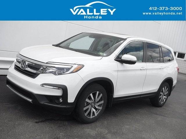2021 Honda Pilot EX-L — SUV — 20,584 mi — Monroeville, PA