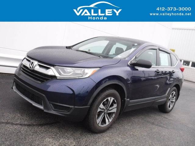 2019 Honda CR-V LX — SUV — 110,154 mi — Monroeville, PA