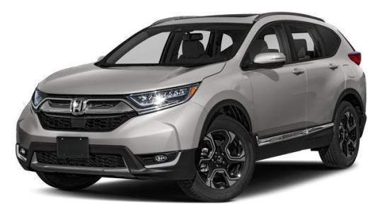 2018 Honda CR-V Touring — SUV — 70,634 mi — Monroeville, PA