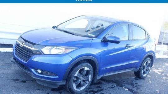 2018 Honda HR-V EX — SUV — 47,564 mi — Monroeville, PA