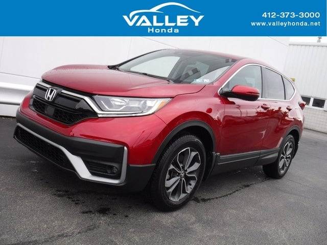 2022 Honda CR-V EX-L — SUV — 10,287 mi — Monroeville, PA