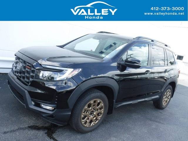 2022 Honda Passport TrailSport — SUV — 35,000 mi — Monroeville, PA