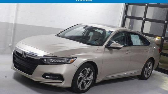 2018 Honda Accord EX-L — Sedan — 75,951 mi — Monroeville, PA