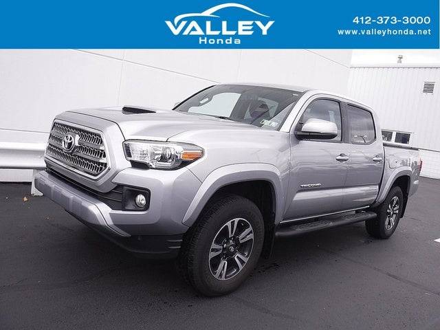 2017 Toyota Tacoma SR — Pickup Truck — 45,626 mi — Monroeville, PA