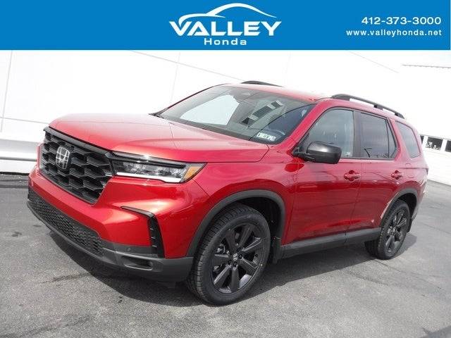 2025 Honda Pilot Sport — SUV — 20,116 mi — Monroeville, PA