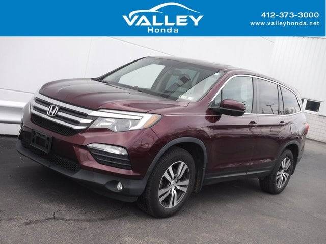 2017 Honda Pilot EX-L — SUV — 112,804 mi — Monroeville, PA