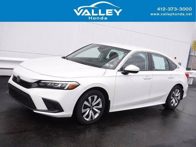 2024 Honda Civic LX — Sedan — 15,000 mi — Monroeville, PA
