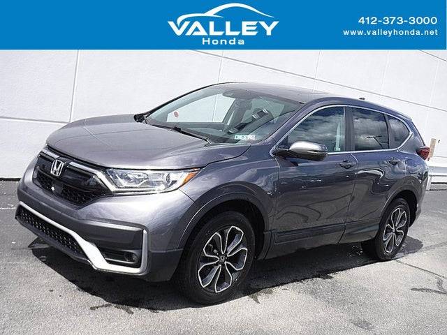 2021 Honda CR-V EX-L — SUV — 38,753 mi — Monroeville, PA