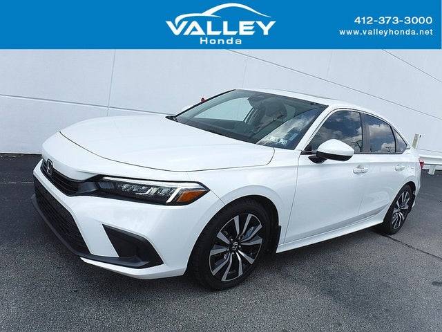 2023 Honda Civic EX — Sedan — 28,451 mi — Monroeville, PA