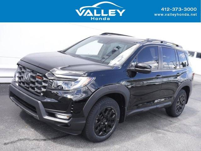 2022 Honda Passport TrailSport — SUV — 13,948 mi — Monroeville, PA