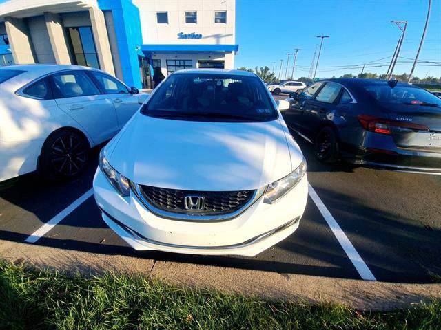 2015 Honda Civic LX — Sedan — 81,993 mi — Monroeville, PA