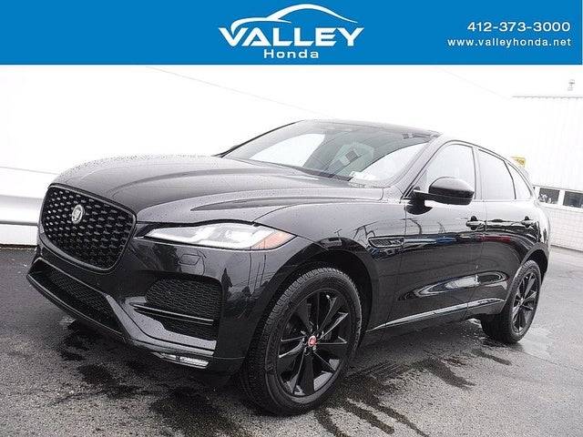 2022 Jaguar F-PACE S — SUV — 47,207 mi — Monroeville, PA