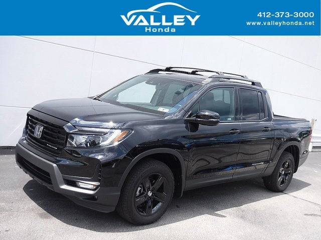 2023 Honda Ridgeline Black Edition — Pickup Truck — 21,966 mi — Monroeville, PA
