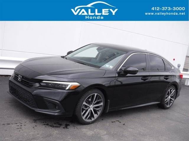 2023 Honda Civic Touring — Sedan — 22,000 mi — Monroeville, PA