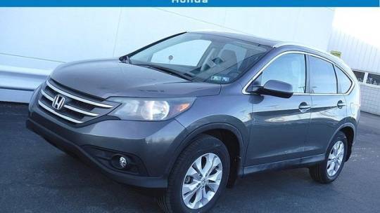 2014 Honda CR-V EX-L — SUV — 98,343 mi — Monroeville, PA