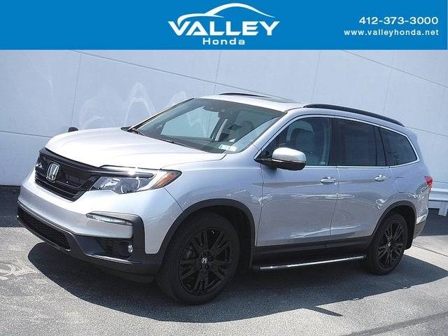2022 Honda Pilot Special Edition — SUV — 49,134 mi — Monroeville, PA
