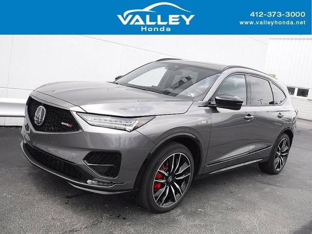 2022 Acura MDX Type S Advance Package — SUV — 49,530 mi — Monroeville, PA