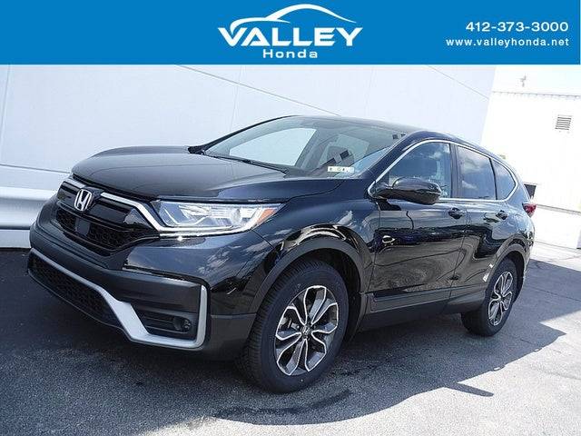 2022 Honda CR-V EX — SUV — 33,843 mi — Monroeville, PA
