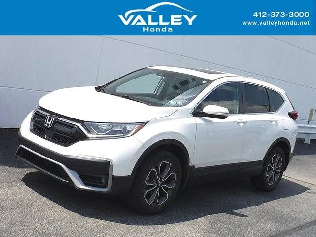 2022 Honda CR-V EX-L — SUV — 54,267 mi — Monroeville, PA