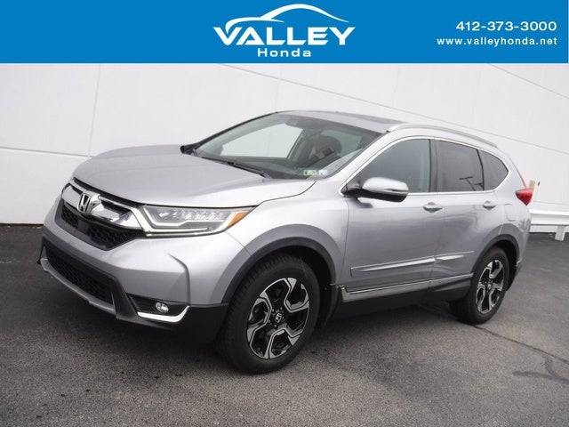 2017 Honda CR-V Touring — SUV — 38,006 mi — Monroeville, PA