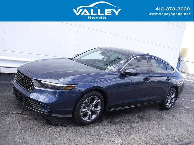 2024 Honda Accord EX — Sedan — 16,298 mi — Monroeville, PA