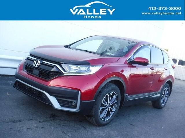 2021 Honda CR-V EX-L — SUV — 31,383 mi — Monroeville, PA