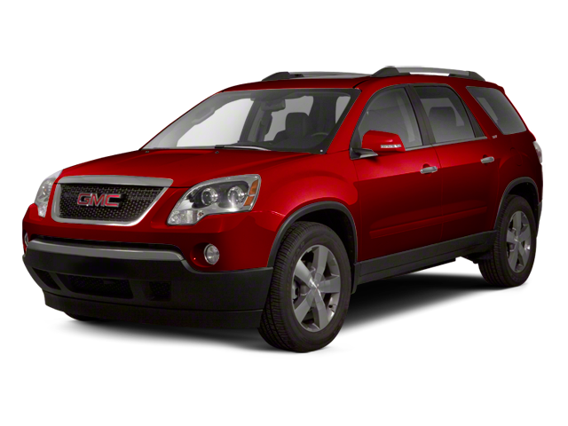 2012 GMC Acadia SLE — SUV — 80,681 mi — Monroeville, PA