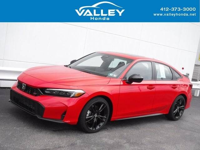 2025 Honda Civic Si — Sedan — 7,582 mi — Monroeville, PA