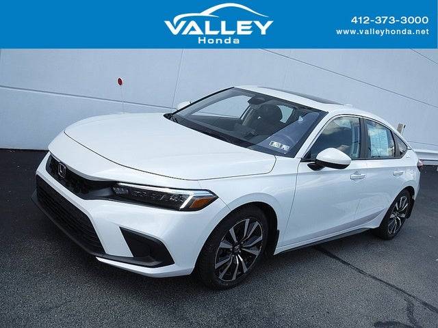 2023 Honda Civic EX-L — Hatchback — 33,000 mi — Monroeville, PA