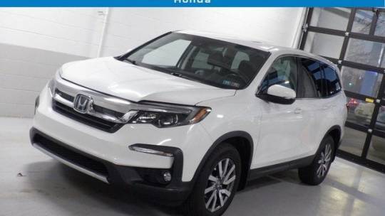2020 Honda Pilot EX-L — SUV — 85,173 mi — Monroeville, PA
