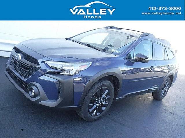 2024 Subaru Outback Onyx Edition XT — SUV — 18,810 mi — Monroeville, PA
