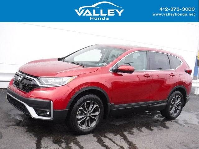 2022 Honda CR-V EX-L — SUV — 25,000 mi — Monroeville, PA